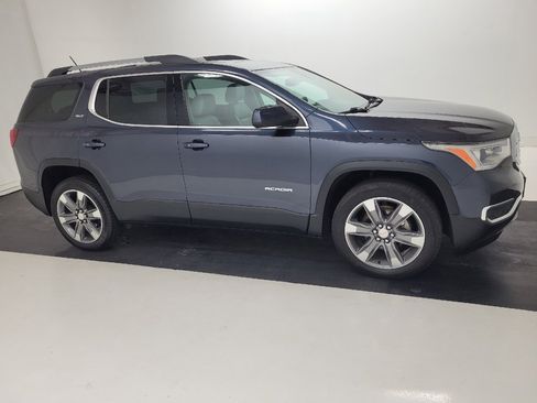 Used 2018 GMC Acadia SLT AWD/4WD image 11