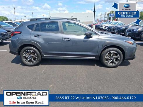 Used 2024 Subaru Crosstrek 2.0i Premium AWD/4WD image 2