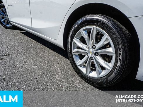 Used 2024 Chevrolet Malibu LT FWD image 16