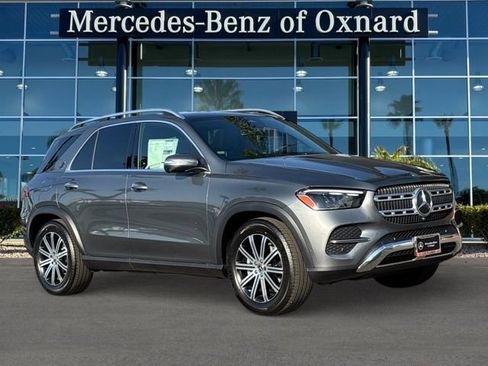 New 2026 Mercedes-Benz GLE 350 4MATIC image 1
