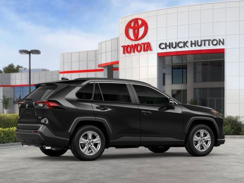 New 2025 Toyota RAV4 XLE image 44