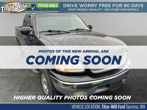 Used 1999 Ford F150 XLT image 1