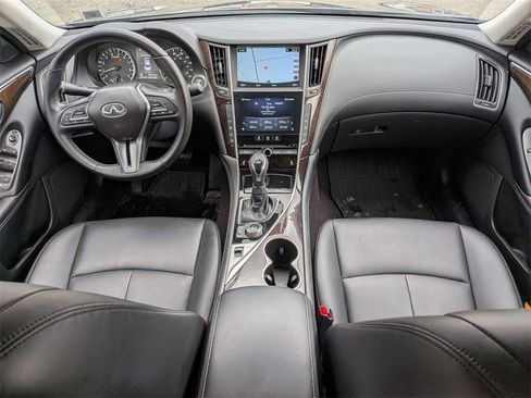 Used 2019 INFINITI Q50 Luxe w/ Essential Package (3.0T Luxe) image 21