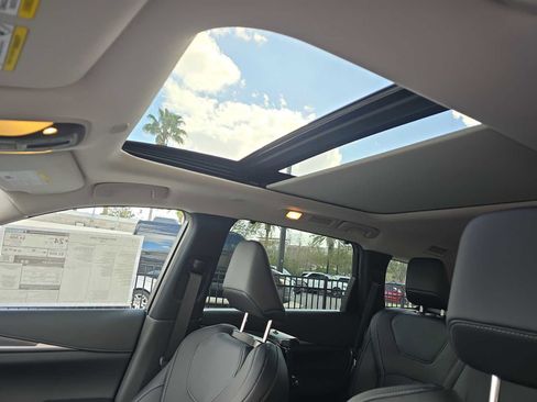 New 2026 INFINITI QX60 Luxe w/ Family Package image 27