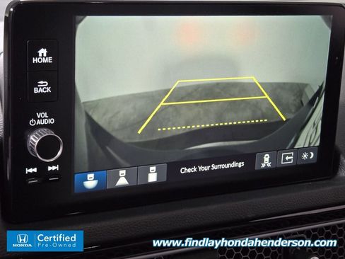 Certified 2025 Honda Civic Sport Touring image 29