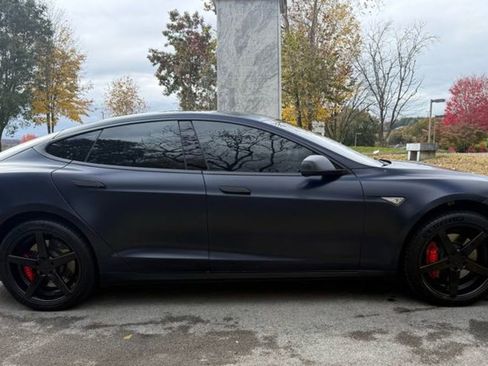 Used 2015 Tesla Model S P85D image 6