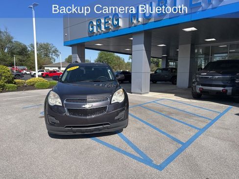 Used 2013 Chevrolet Equinox LT w/ Driver Convenience Package FWD image 3