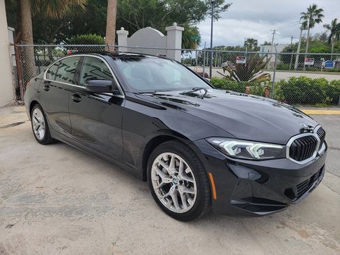 Used 2026 BMW 330i Sedan RWD image 3
