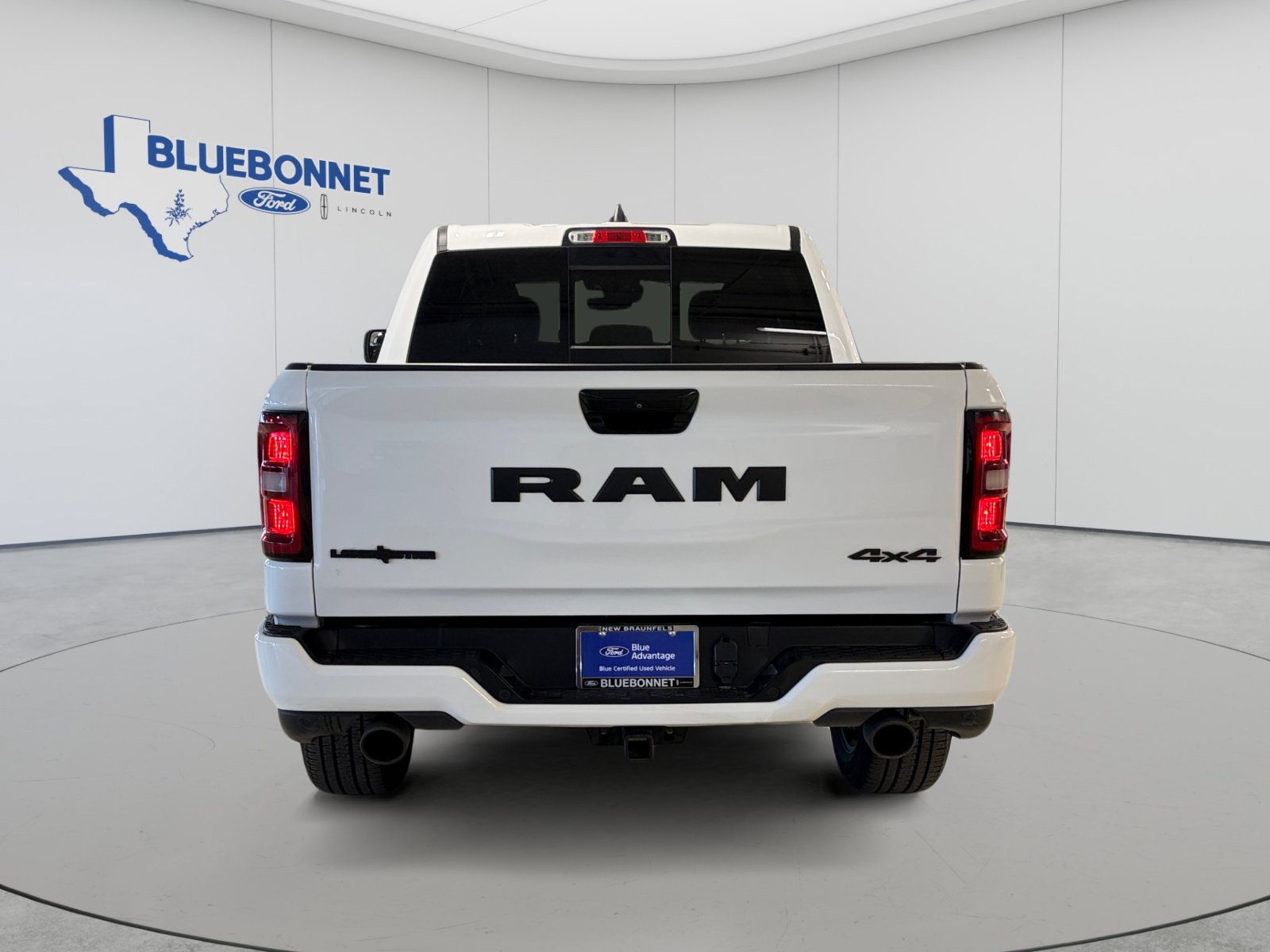 Used 2026 RAM 1500 Lone Star AWD/4WD image 6