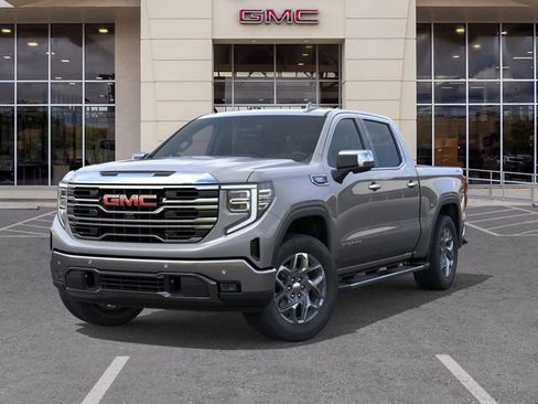 New 2026 GMC Sierra 1500 SLT w/ SLT Premium Plus Package AWD/4WD image 6