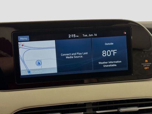 Used 2021 Hyundai Palisade Calligraphy AWD/4WD image 15