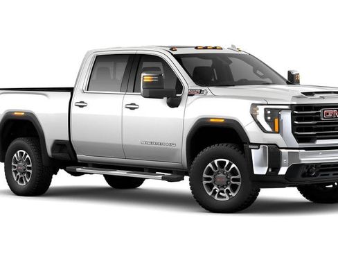New 2025 GMC Sierra 2500 SLT w/ SLT Premium Package image 22