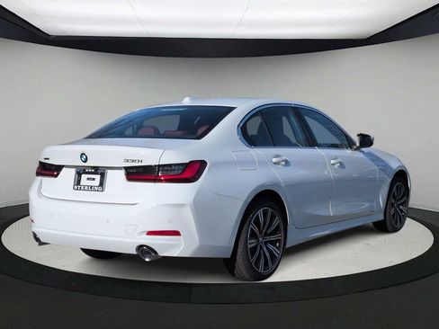 Used 2026 BMW 330i xDrive Sedan w/ Convenience Package AWD/4WD image 8