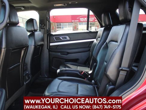 Used 2017 Ford Explorer XLT w/ Equipment Group 202A image 19