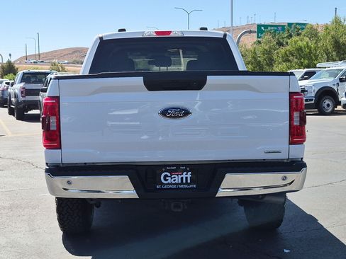 Used 2023 Ford F150 XLT w/ Equipment Group 301A Mid AWD/4WD image 5
