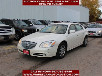 Used 2010 Buick Lucerne CX