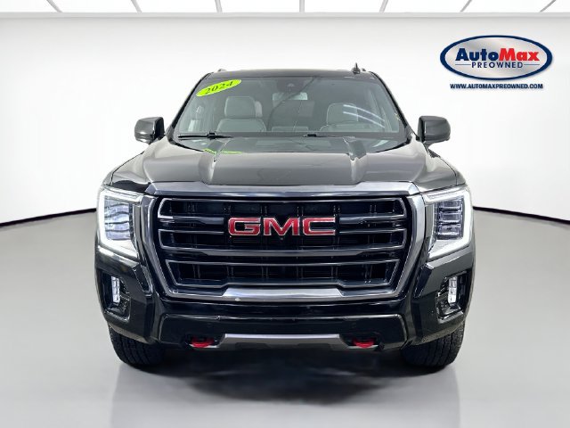 Used 2024 GMC Yukon AT4 AWD/4WD image 7