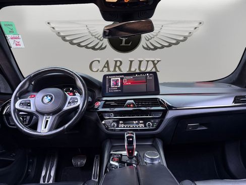 Used 2021 BMW M5 w/ Competition Package AWD/4WD image 11