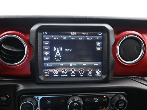 Used 2021 Jeep Wrangler Unlimited Rubicon AWD/4WD image 15