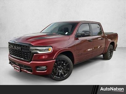 New 2026 RAM 1500 Limited