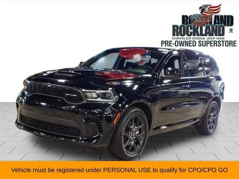 Used 2026 Dodge Durango GT w/ Blacktop Package AWD/4WD image 1