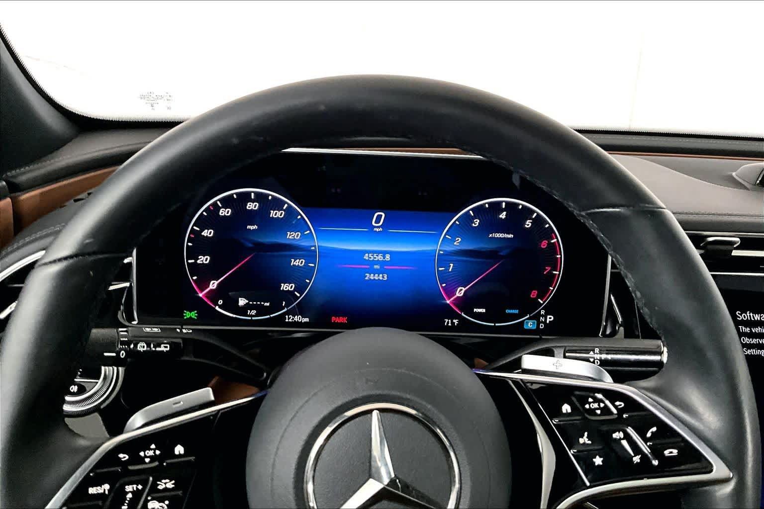 Used 2024 Mercedes-Benz E 450 4MATIC All-Terrain Wagon image 26