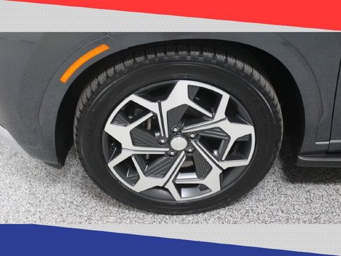 Used 2021 Hyundai Palisade Calligraphy image 48