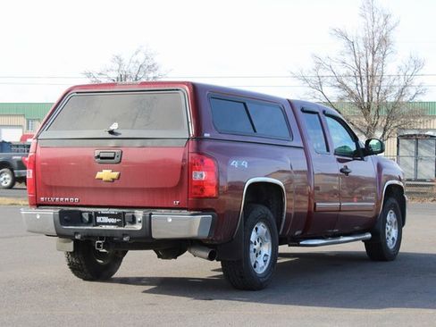 Used 2013 Chevrolet Silverado 1500 LT w/ All-Star Edition image 6