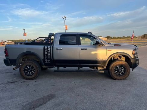 Used 2022 RAM 2500 Power Wagon AWD/4WD image 7