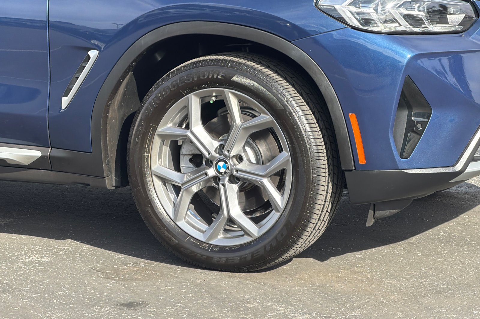 Used 2023 BMW X3 sDrive30i w/ Convenience Package RWD image 39