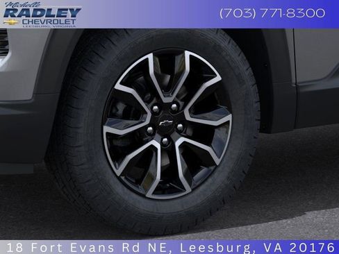 New 2025 Chevrolet TrailBlazer ACTIV w/ Convenience Package image 11