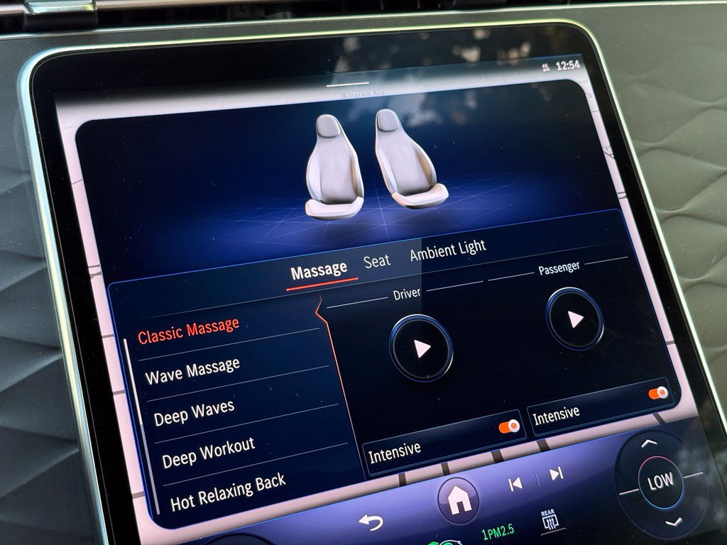 Certified 2023 Mercedes-Benz EQS 450+ Sedan image 6