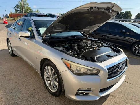 Used 2014 INFINITI Q50 Premium w/ Navigation Package AWD/4WD image 38