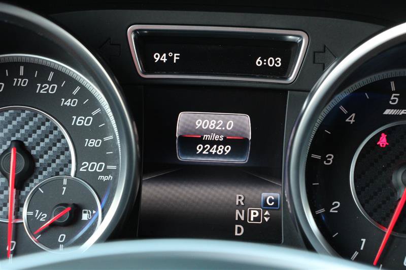 Used 2017 Mercedes-Benz GLS 63 AMG 4MATIC w/ AMG Night Styling Package image 17