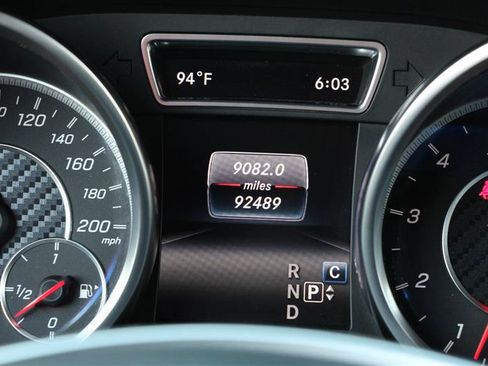 Used 2017 Mercedes-Benz GLS 63 AMG 4MATIC w/ AMG Night Styling Package image 17