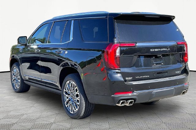 Used 2026 GMC Yukon Denali Ultimate AWD/4WD image 4