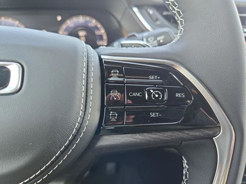 New 2025 Jeep Grand Cherokee L Overland w/ Luxury Tech Group IV AWD/4WD image 25