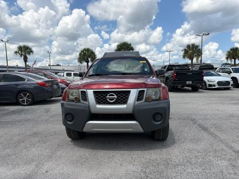 Used 2015 Nissan Xterra X w/ Nevada Tow Package RWD image 5