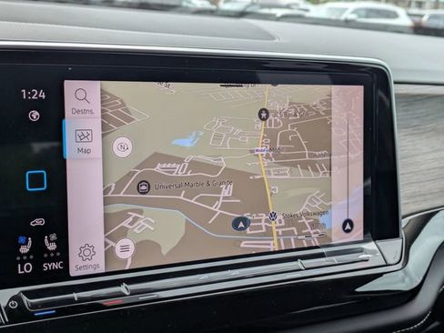 New 2026 Volkswagen Atlas SEL image 23