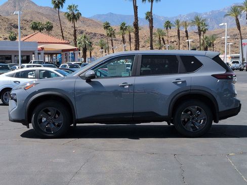 New 2026 Nissan Rogue SV FWD image 3