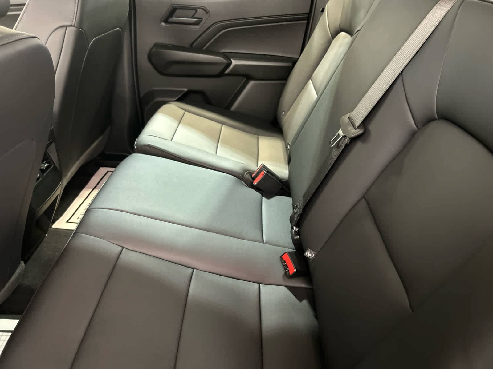 New 2026 Chevrolet Colorado Trail Boss AWD/4WD image 5