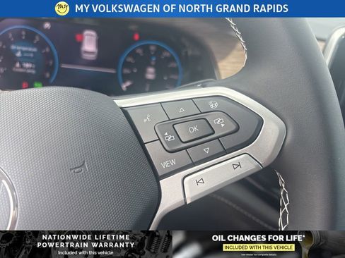 New 2026 Volkswagen Atlas SEL AWD/4WD image 19