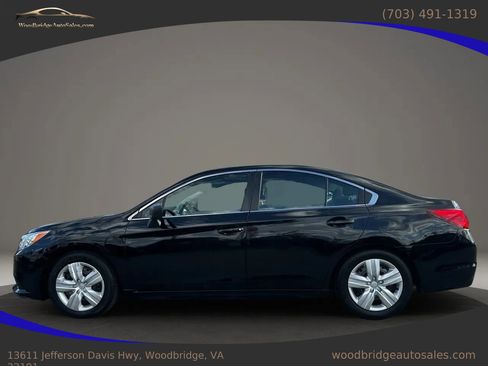 Used 2017 Subaru Legacy 2.5i image 7