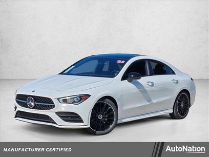 Used 2023 Mercedes-Benz CLA 250