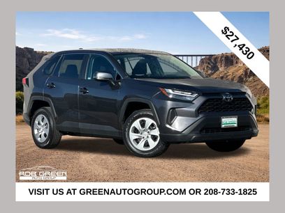 Used 2024 Toyota RAV4 LE