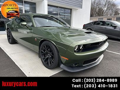 Used 2019 Dodge Challenger R/T Scat Pack w/ Dynamics Package
