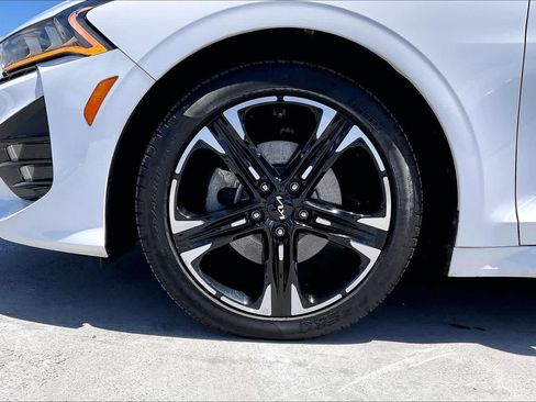 Used 2024 Kia K5 GT-Line w/ GT-Line Premium Package FWD image 8