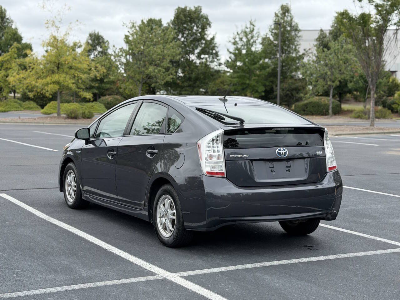 Used 2011 Toyota Prius Three FWD image 4