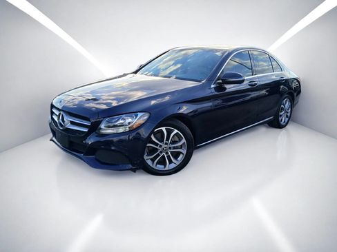 Used 2018 Mercedes-Benz C 300 Sedan w/ Premium Package image 1