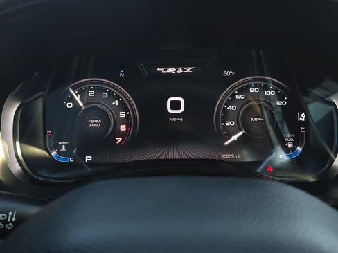 Used 2023 RAM 1500 TRX w/ TRX Level 2 Equipment Group AWD/4WD image 17